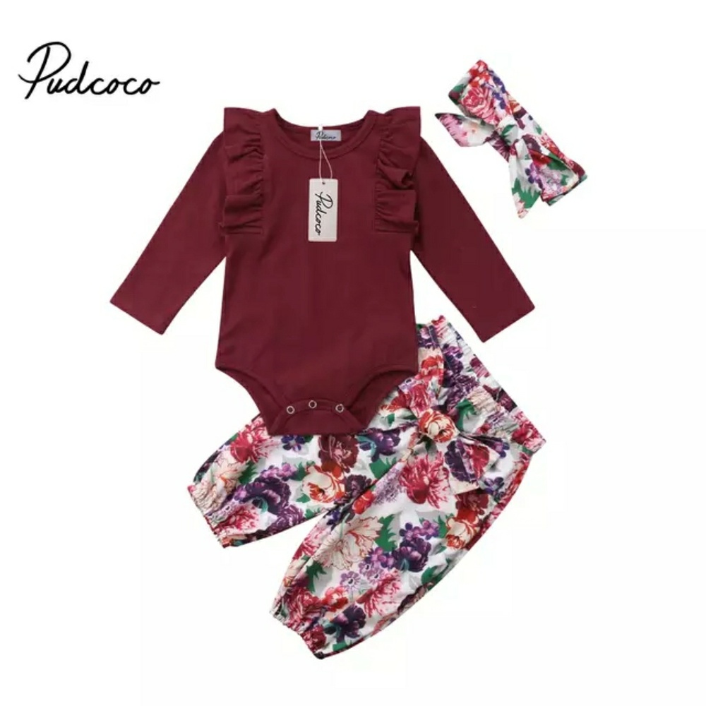 Girl's Outfit